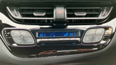 Toyota C-HR 1.8 Hybrid Design 5dr CVT Hybrid Hatchback